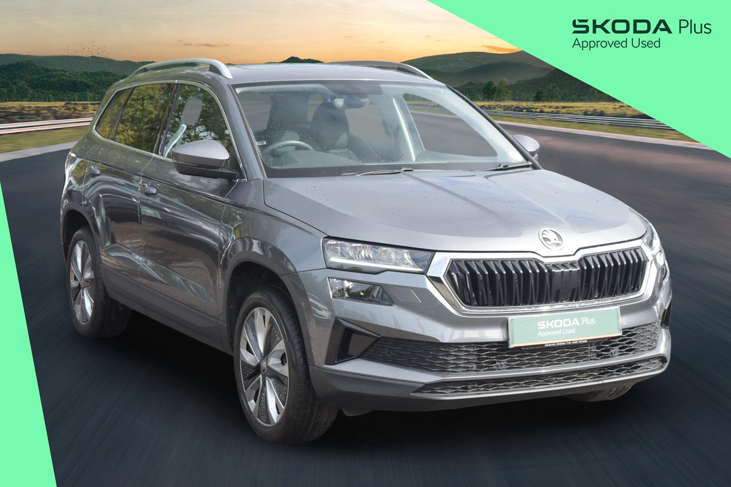 Main listing image - Skoda Karoq