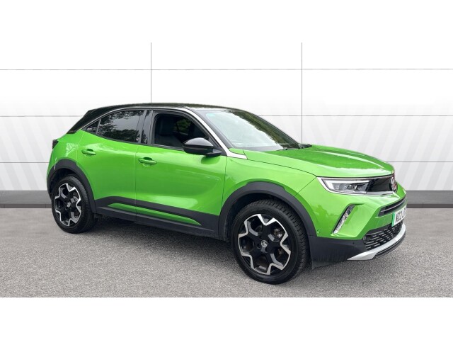 Main listing image - Vauxhall Mokka e