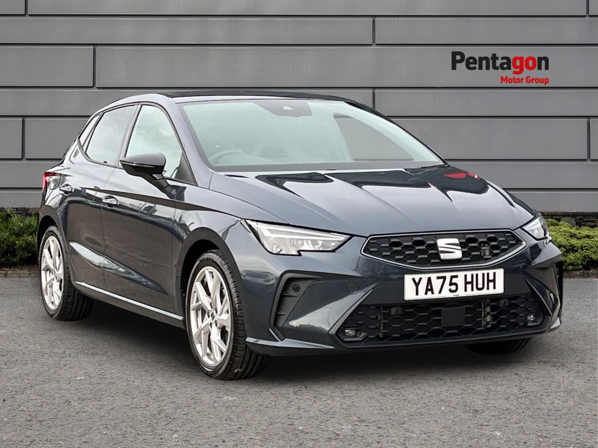 Main listing image - SEAT Ibiza