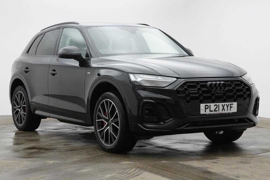 Main listing image - Audi Q5