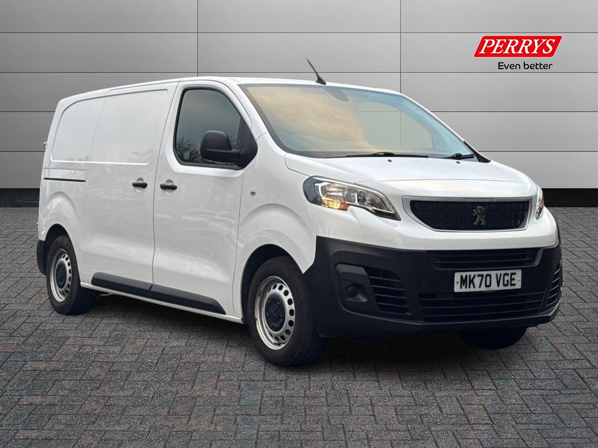 Main listing image - Peugeot Expert