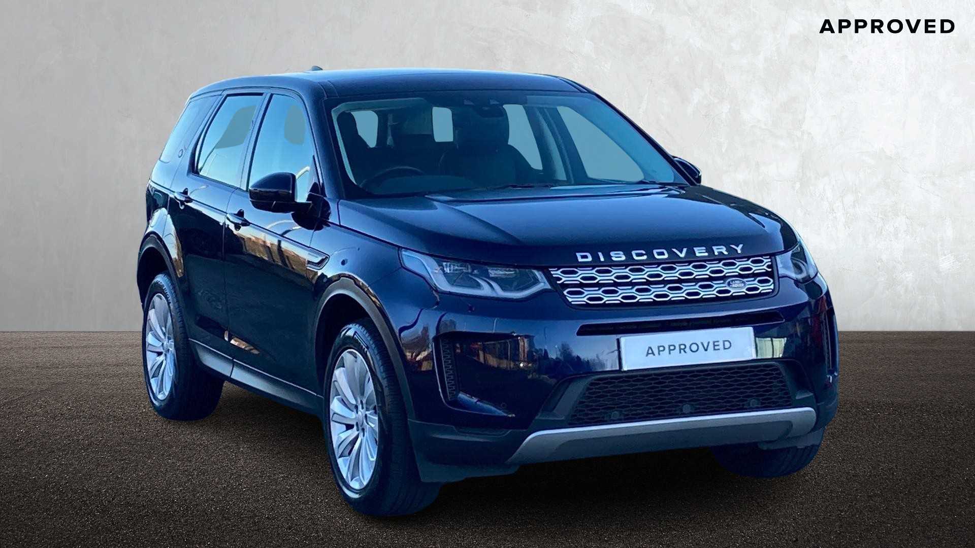 Main listing image - Land Rover Discovery Sport