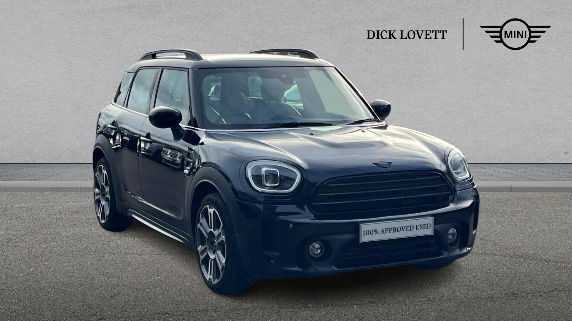 Main listing image - MINI Countryman