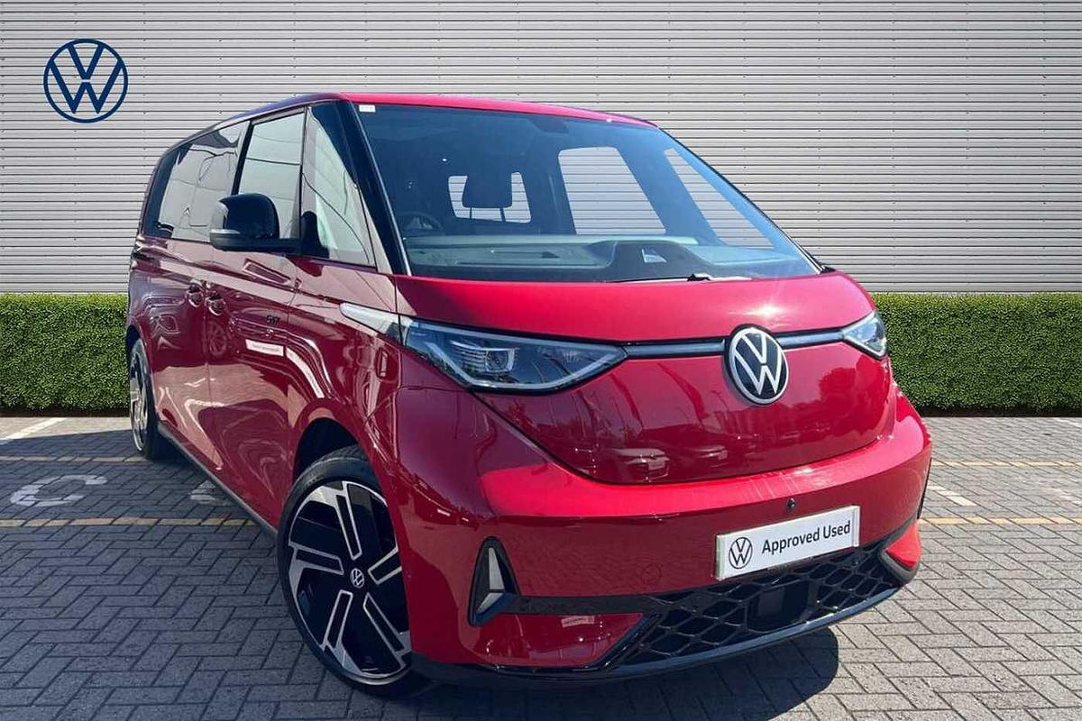 Main listing image - Volkswagen ID.Buzz