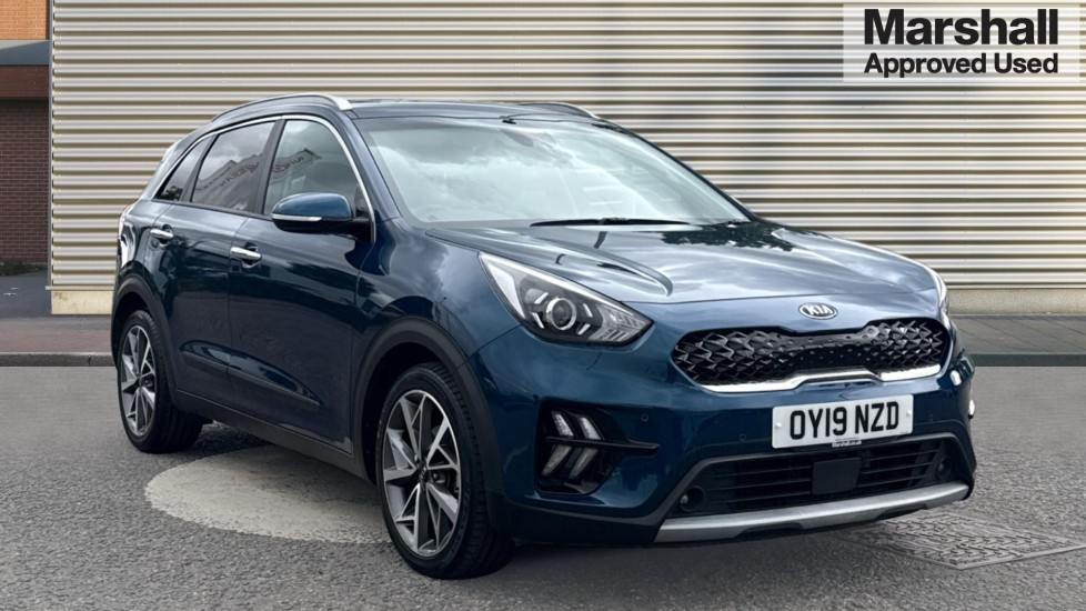 Main listing image - Kia Niro