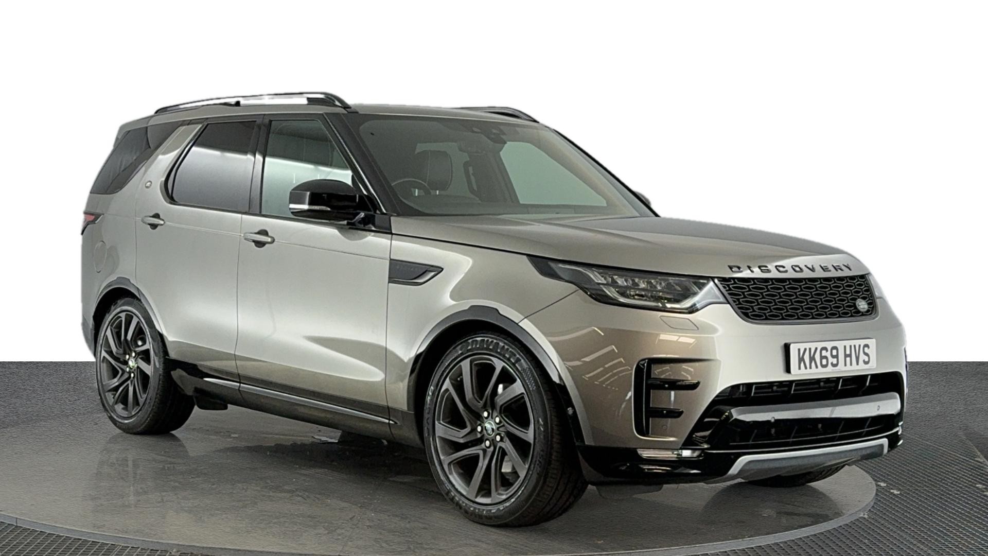 Main listing image - Land Rover Discovery