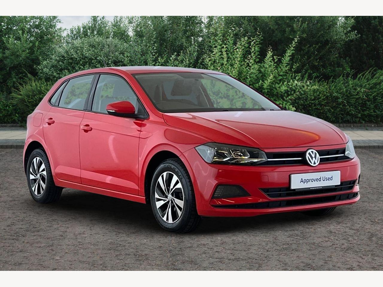 Main listing image - Volkswagen Polo