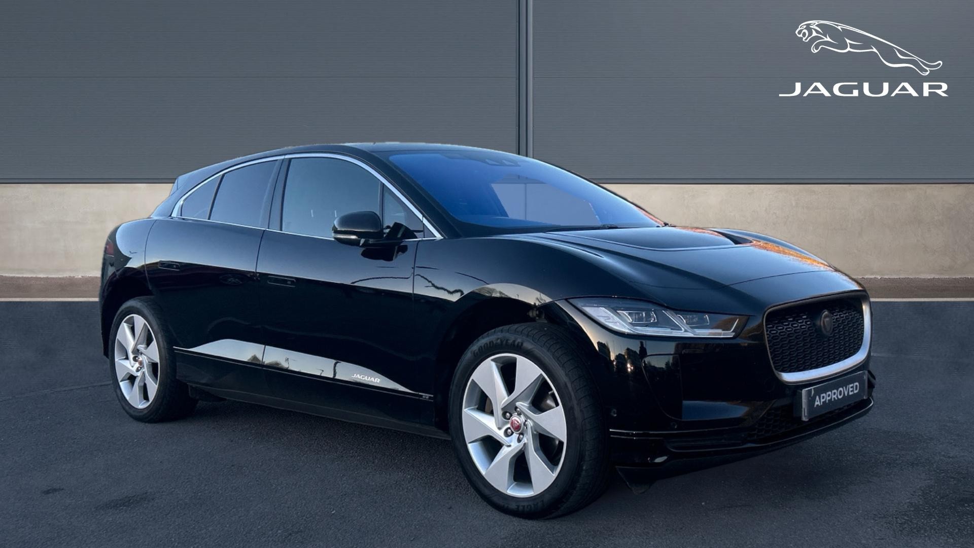 Main listing image - Jaguar I-Pace