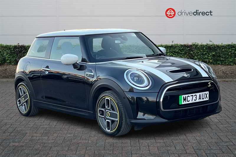 Main listing image - MINI Electric