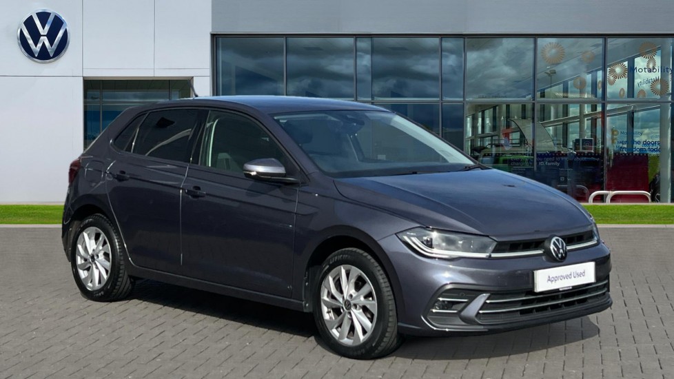 Main listing image - Volkswagen Polo