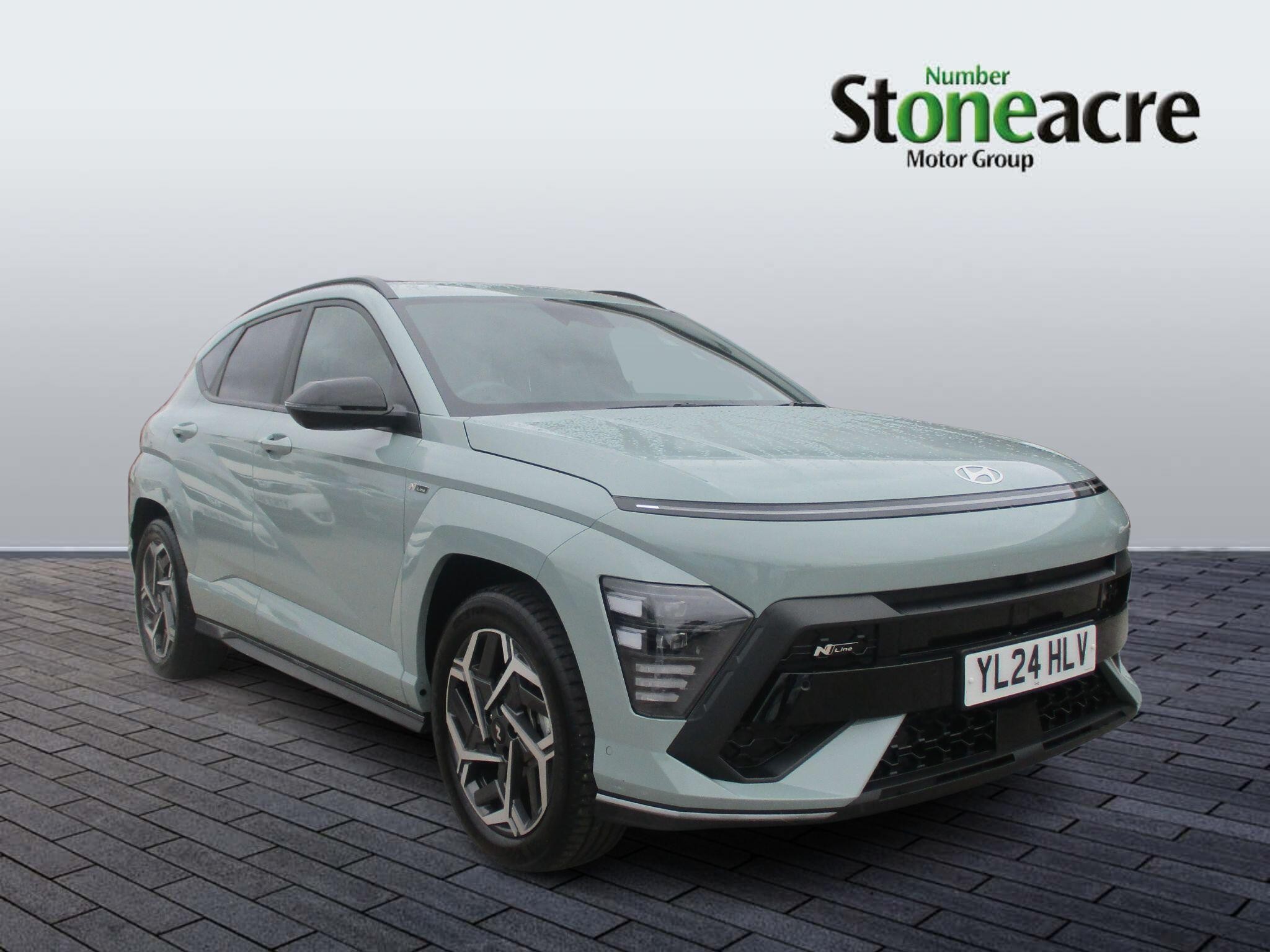 Main listing image - Hyundai Kona