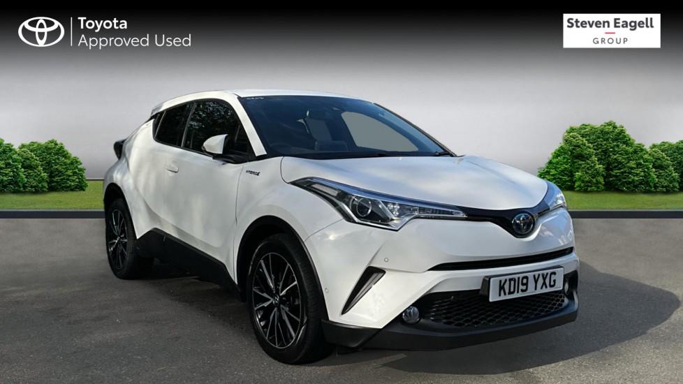 Main listing image - Toyota C-HR