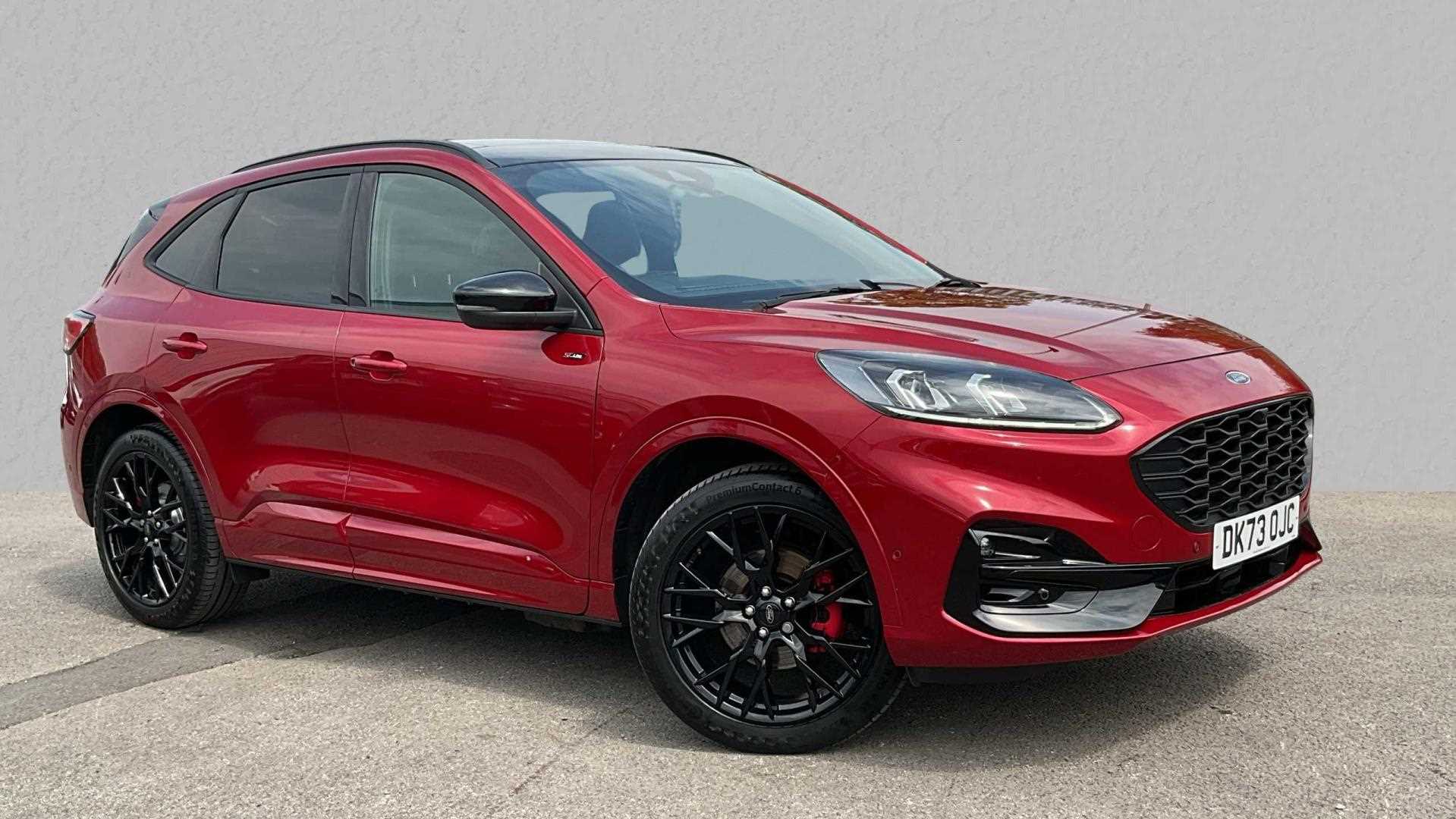 Main listing image - Ford Kuga