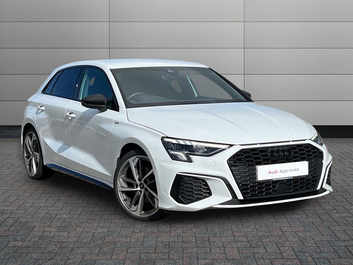 Main listing image - Audi A3