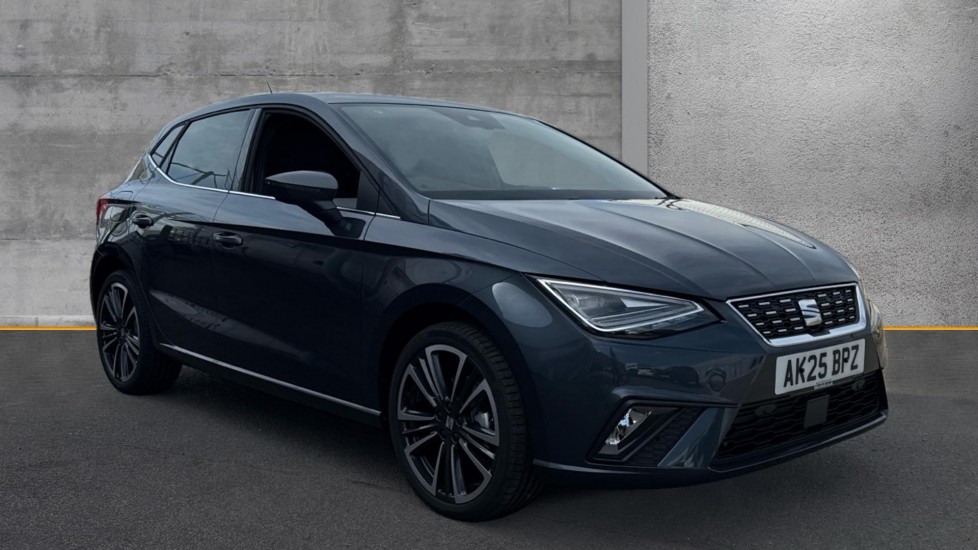 Main listing image - SEAT Ibiza