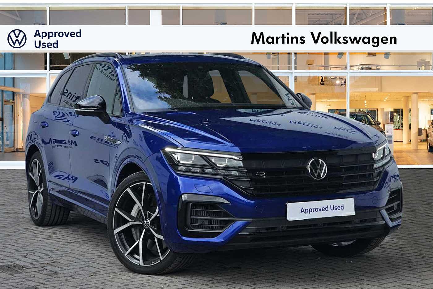 Main listing image - Volkswagen Touareg