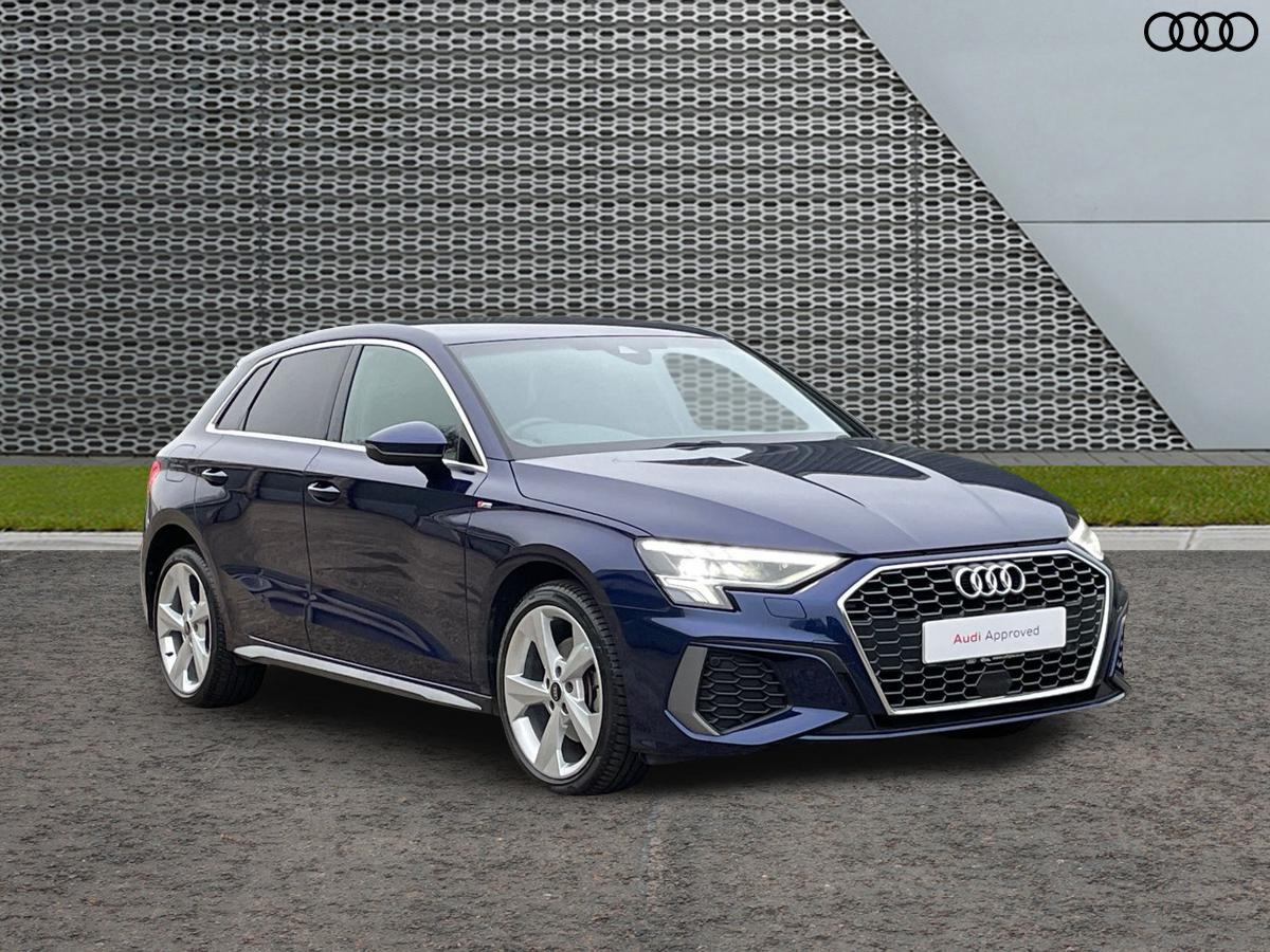 Main listing image - Audi A3