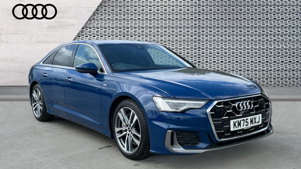 Main listing image - Audi A6