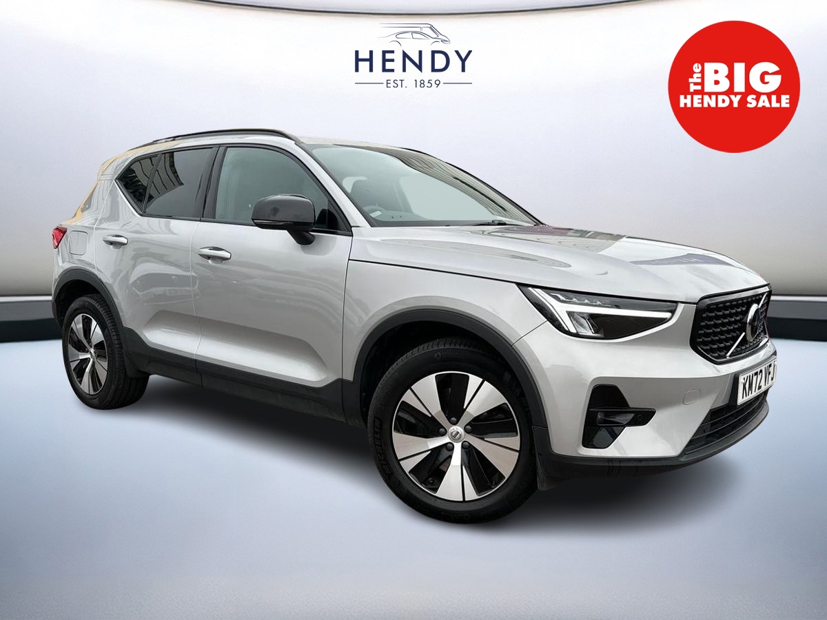 Main listing image - Volvo XC40 Recharge