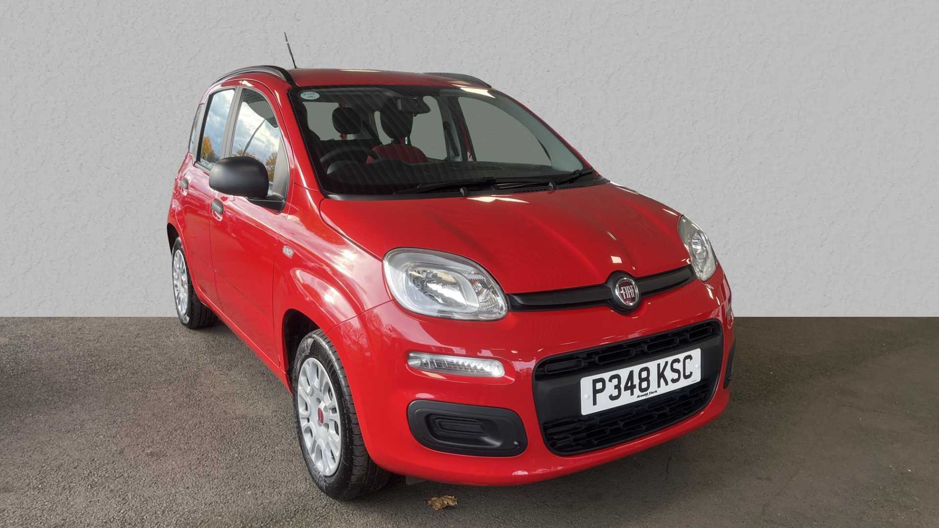 Main listing image - Fiat Panda