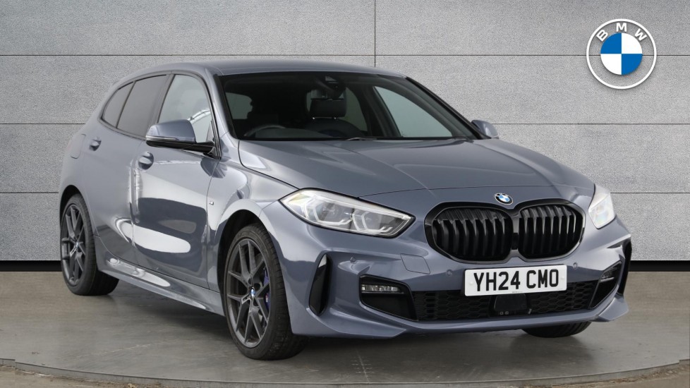 Main listing image - BMW 1 Series