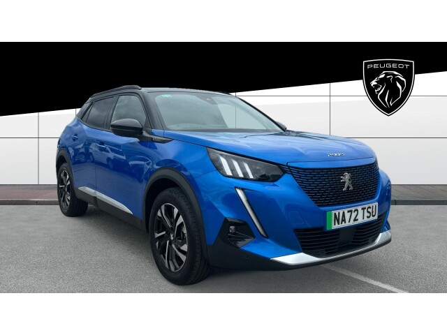 Main listing image - Peugeot e-2008