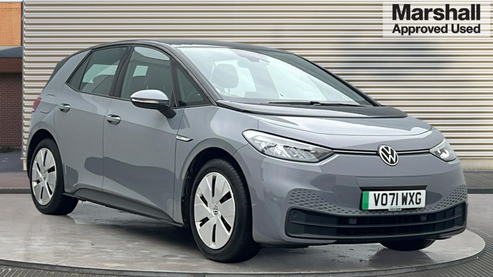 Main listing image - Volkswagen ID.3