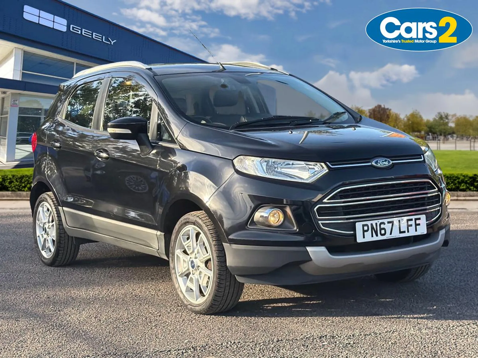 Main listing image - Ford EcoSport