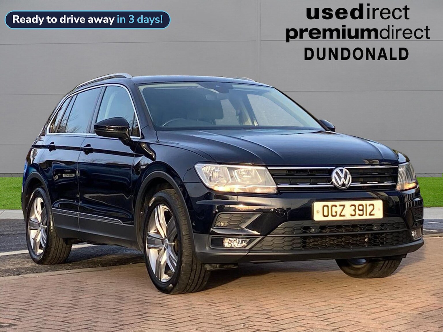 Main listing image - Volkswagen Tiguan