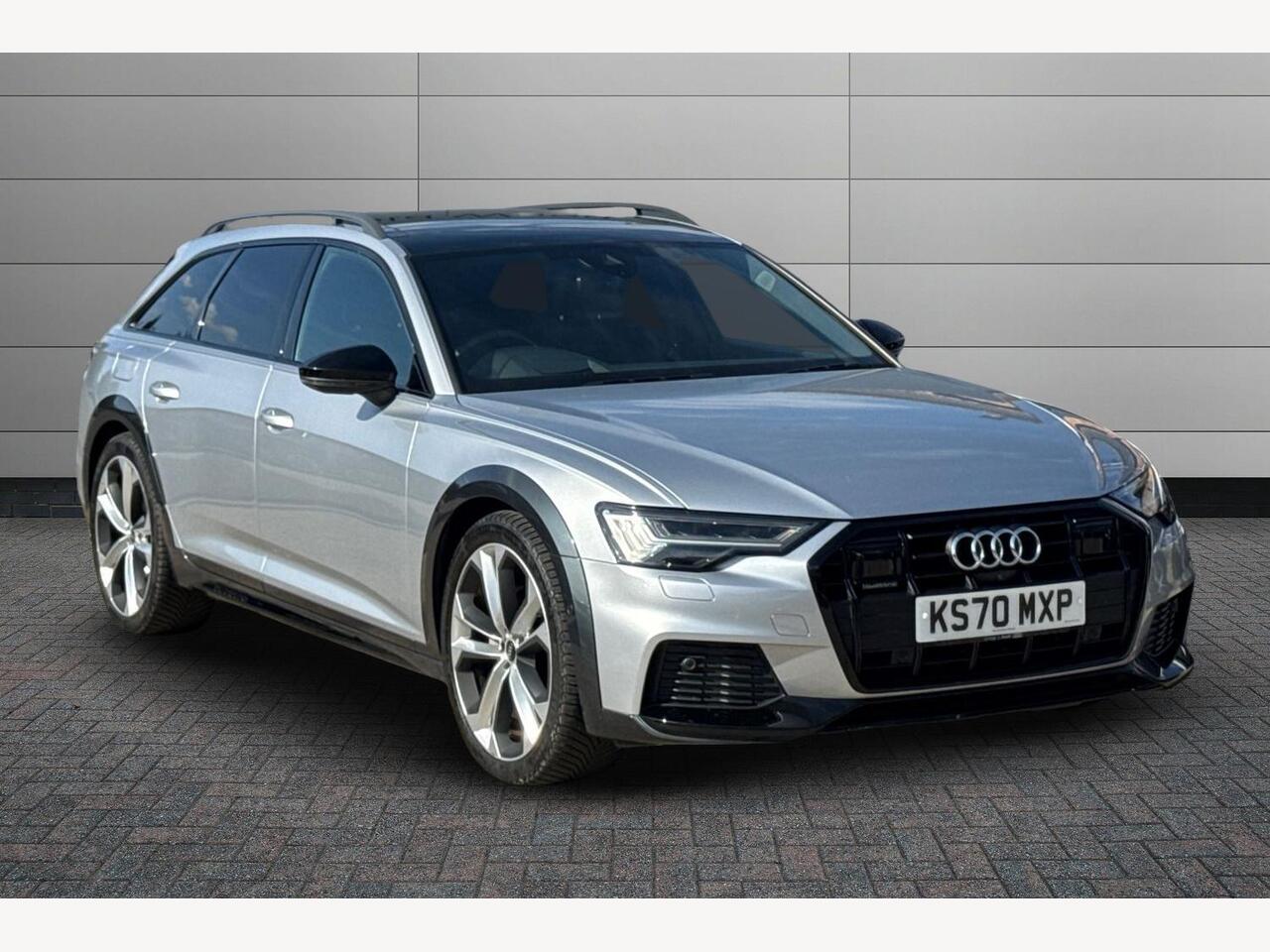 Main listing image - Audi A6 Allroad