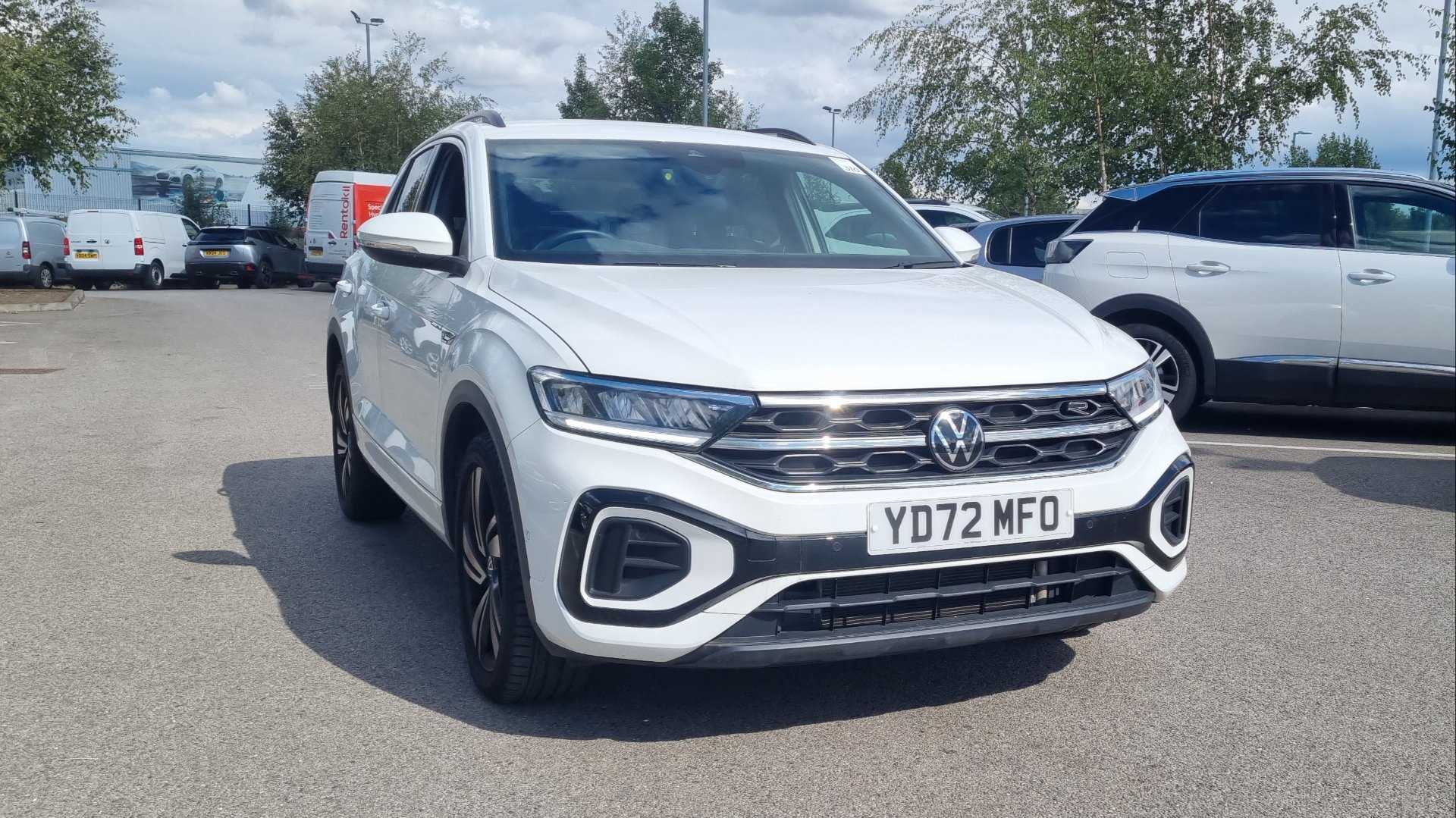 Main listing image - Volkswagen T-Roc