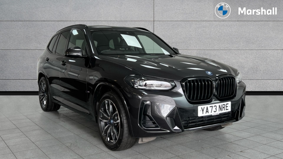 Main listing image - BMW X3