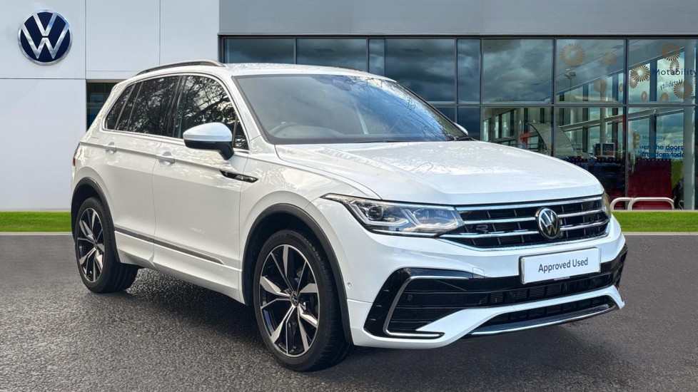 Main listing image - Volkswagen Tiguan