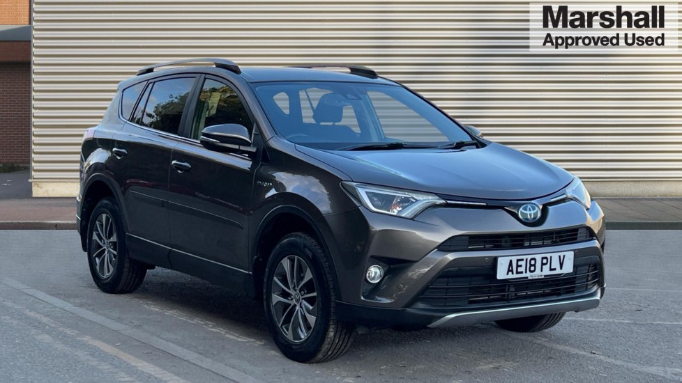 Main listing image - Toyota RAV4