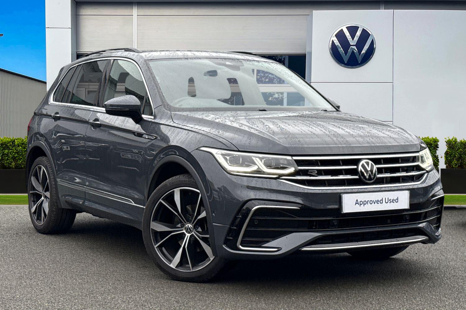 Main listing image - Volkswagen Tiguan