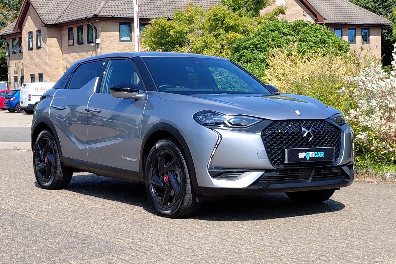 Main listing image - DS DS 3