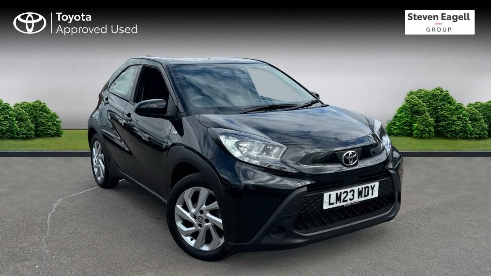 Main listing image - Toyota Aygo X