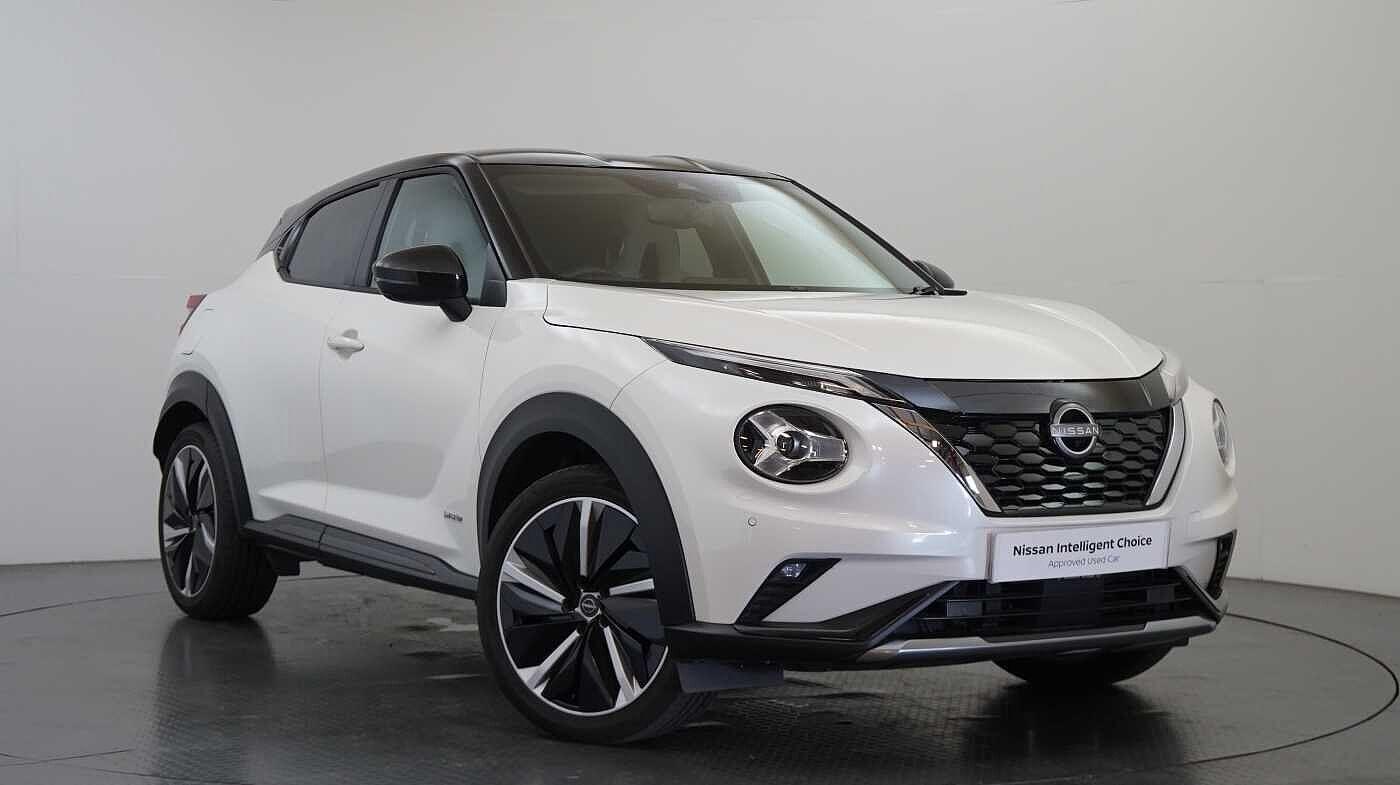 Main listing image - Nissan Juke