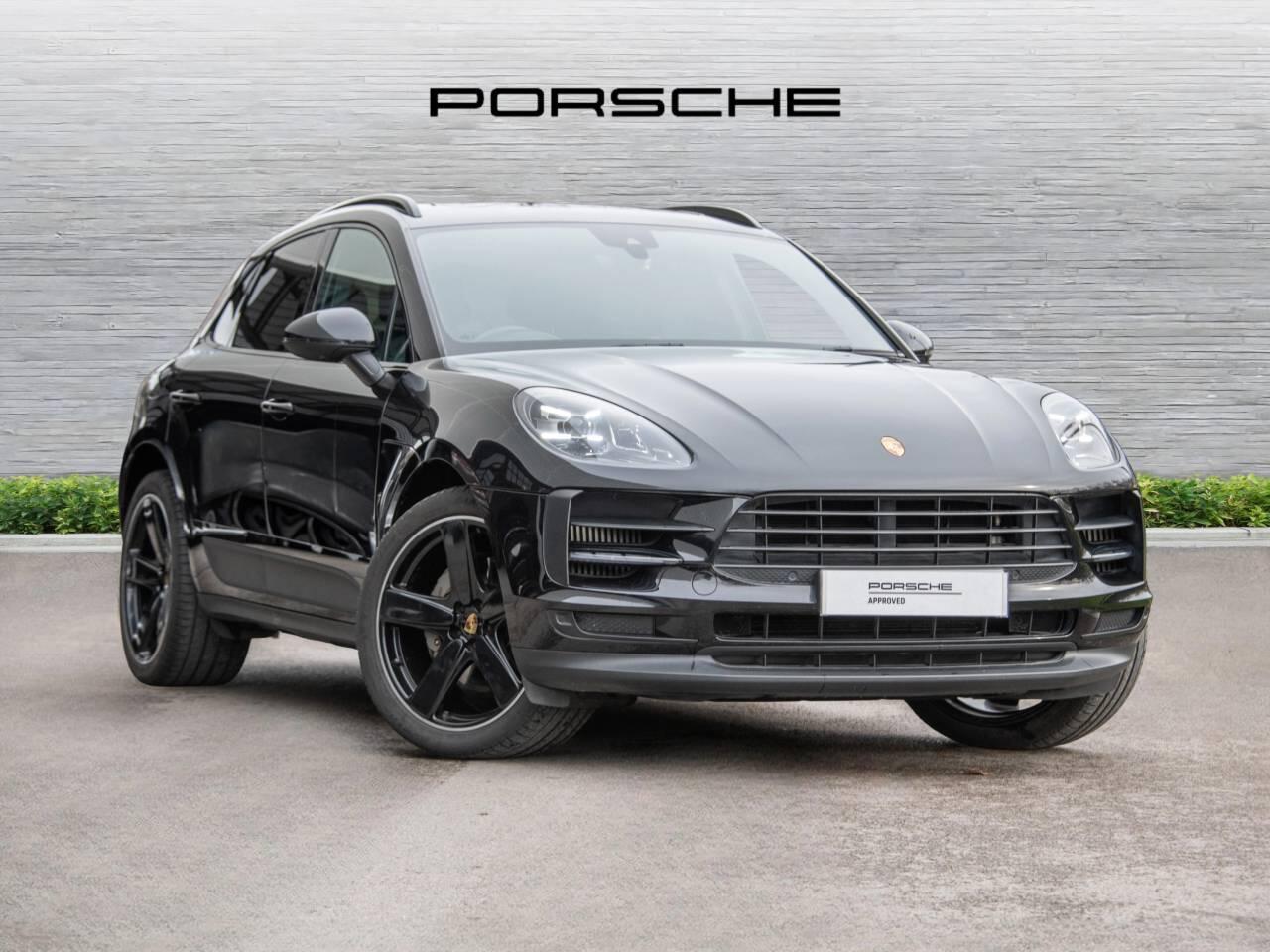 Main listing image - Porsche Macan