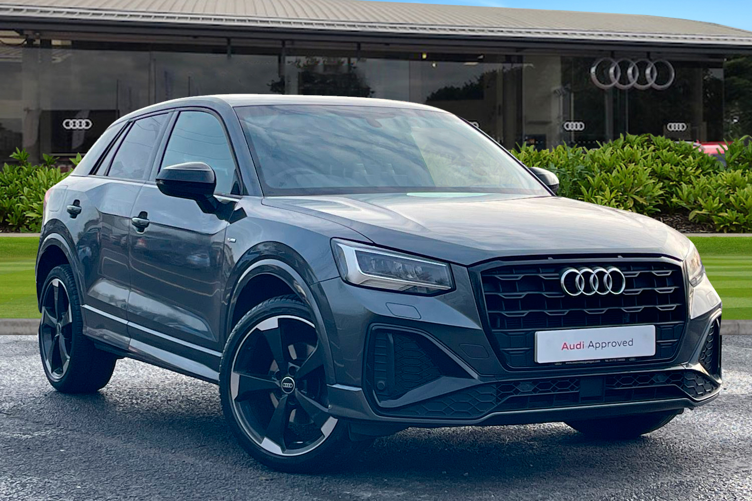 Main listing image - Audi Q2