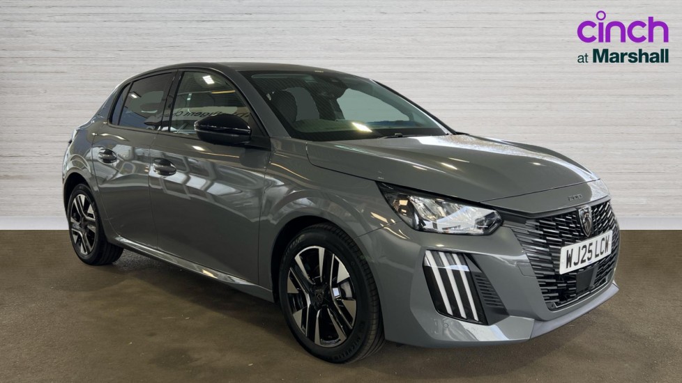 Main listing image - Peugeot 208