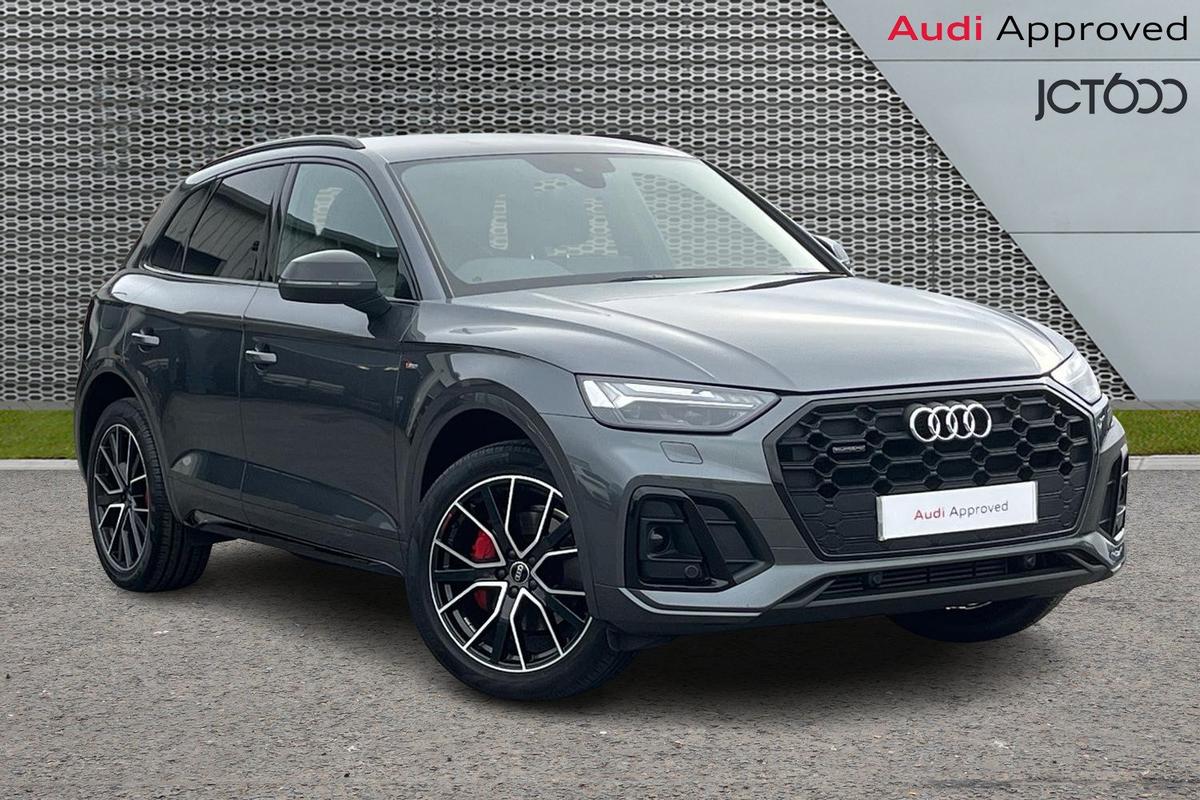 Main listing image - Audi Q5