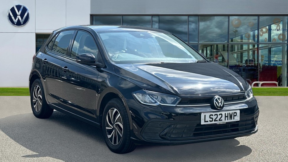 Main listing image - Volkswagen Polo