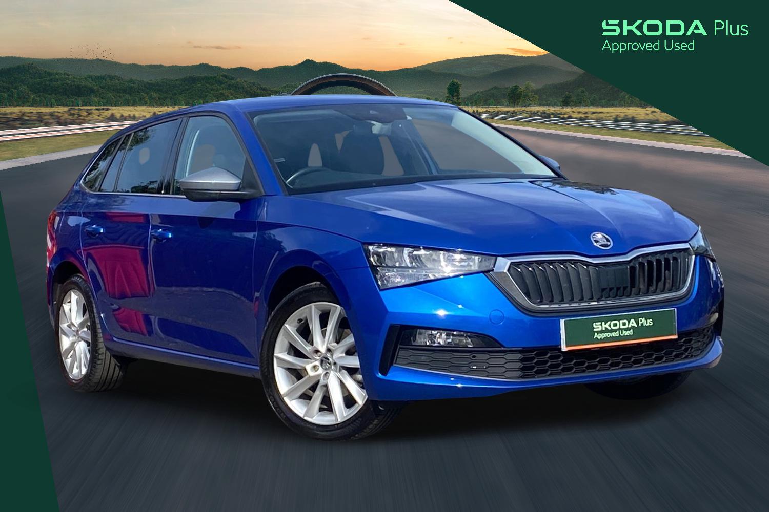 Main listing image - Skoda Scala