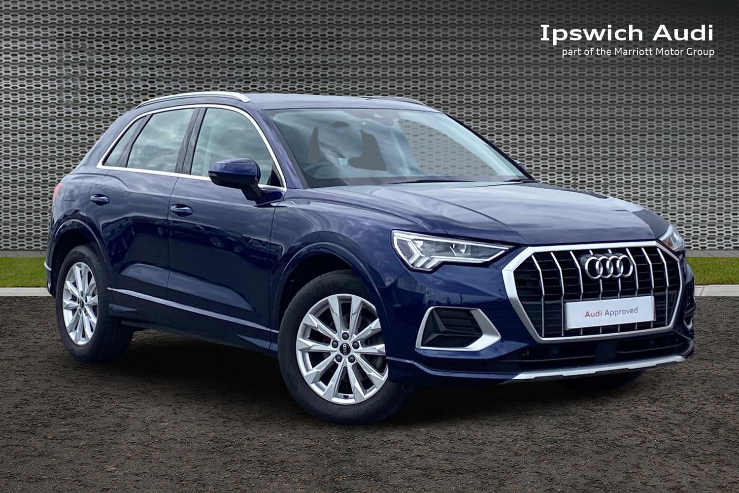 Main listing image - Audi Q3