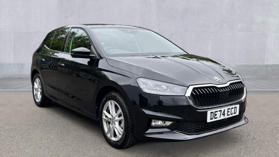Main listing image - Skoda Fabia