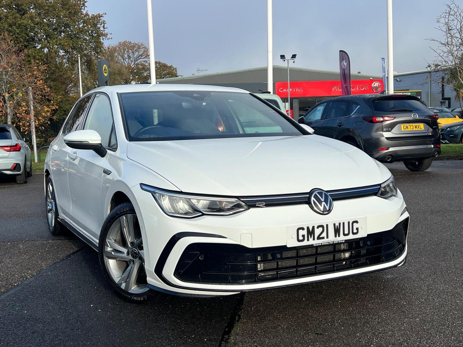 Main listing image - Volkswagen Golf