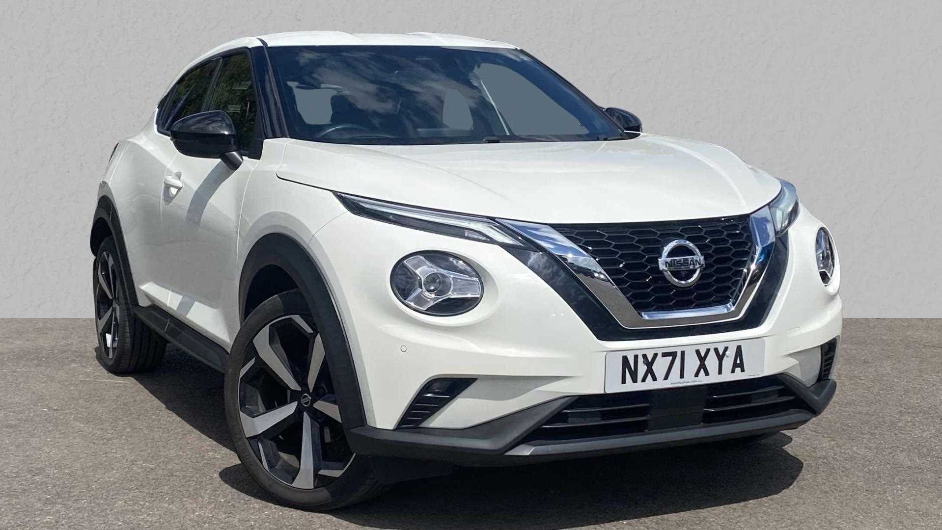 Main listing image - Nissan Juke