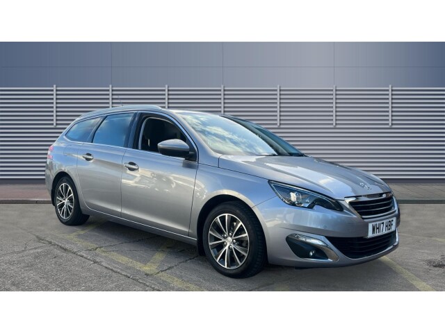 Main listing image - Peugeot 308 SW