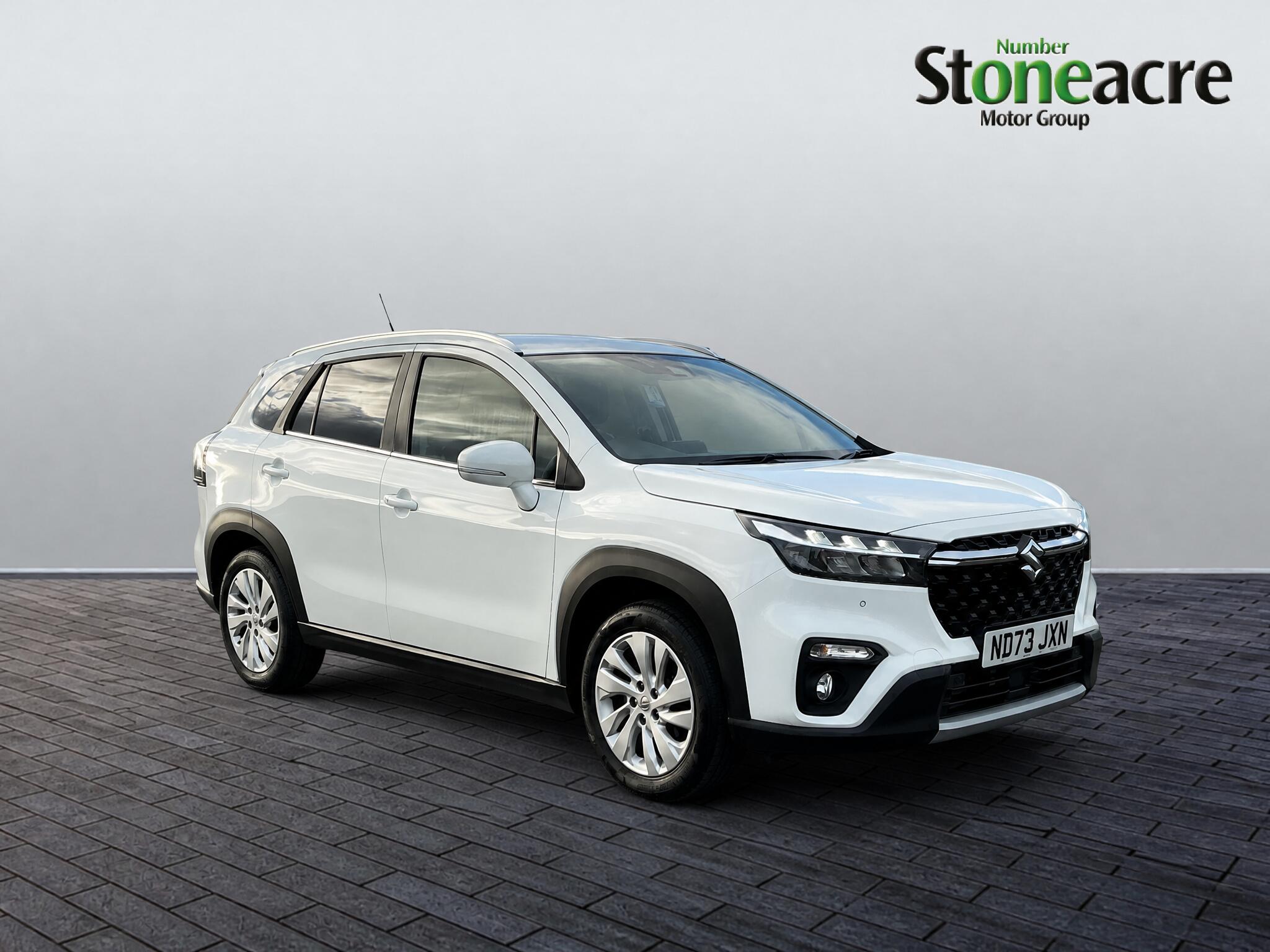 Main listing image - Suzuki S-Cross
